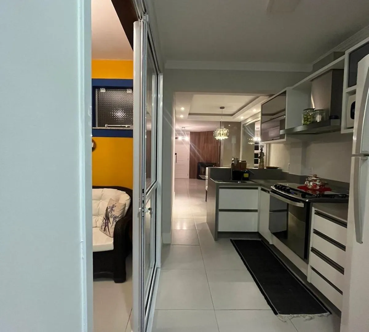 Apartamento Casa Aconchegante Em Sambaqui Florianópolis