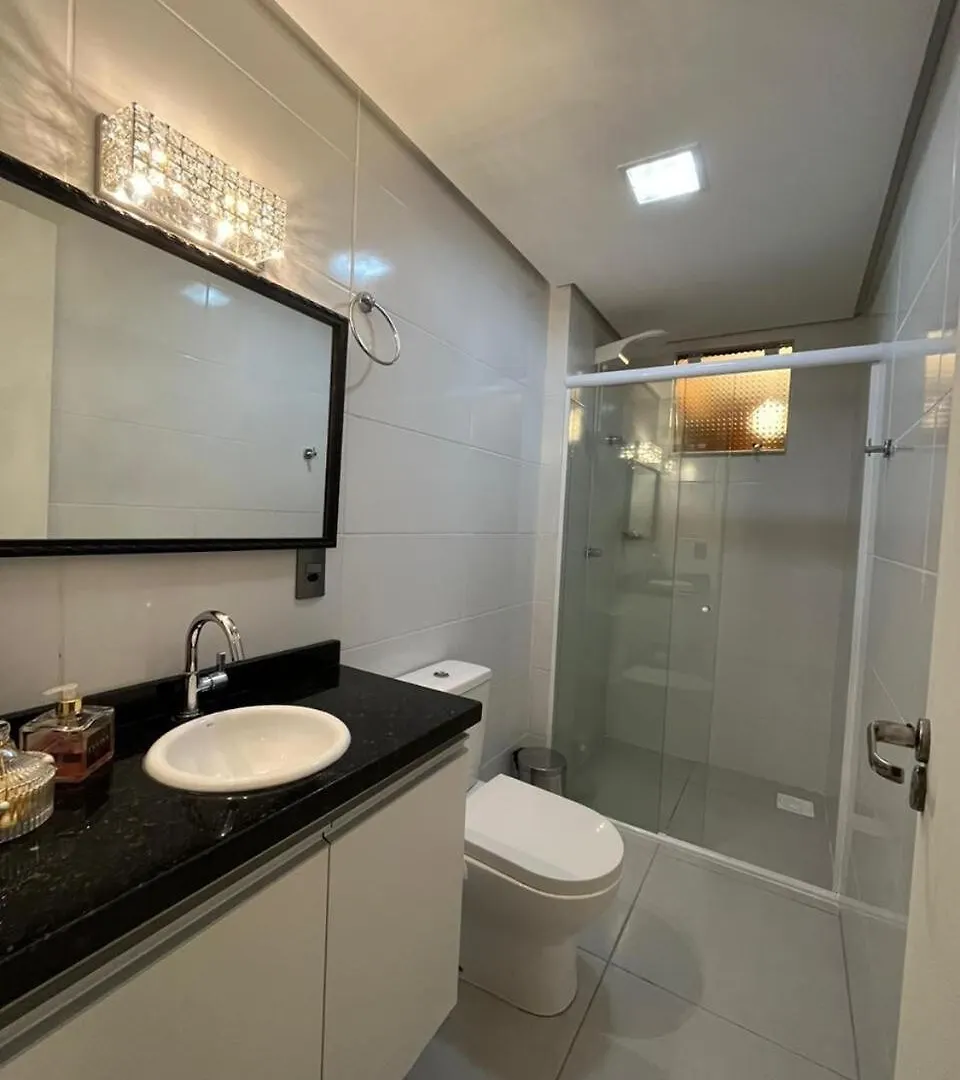 Apartamento Casa Aconchegante Em Sambaqui Florianópolis Brasil