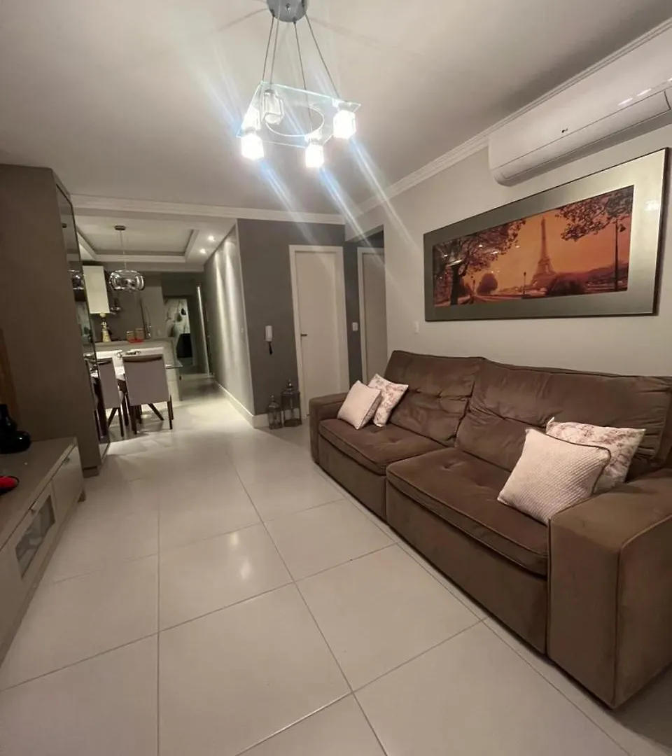 Ferienwohnung Casa Aconchegante Em Sambaqui Florianópolis Apartment