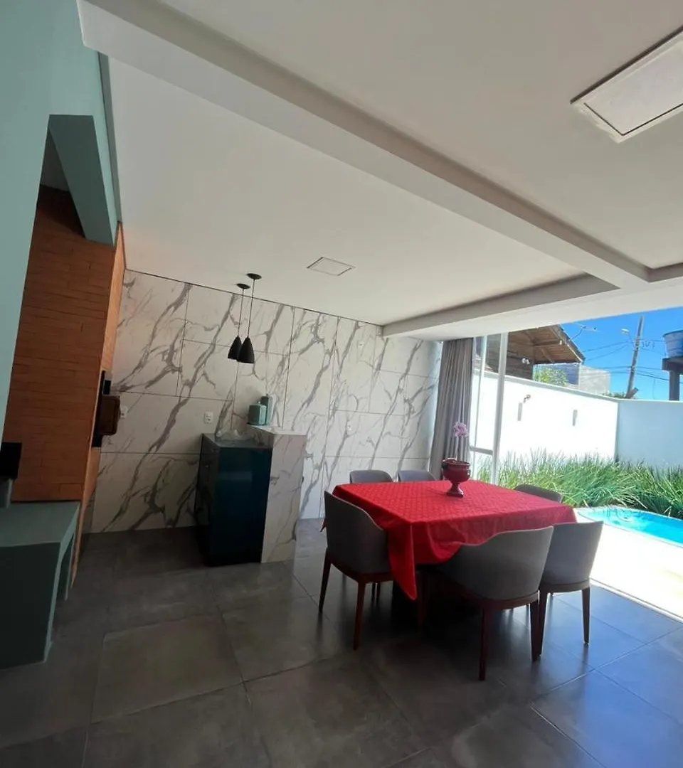 Apartment Ferienwohnung Casa Aconchegante Em Sambaqui Florianópolis Brasilien