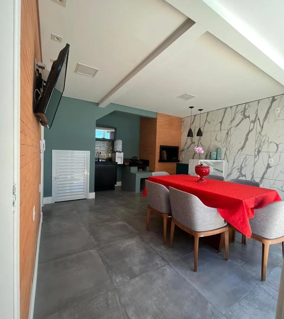 Apartment Ferienwohnung Casa Aconchegante Em Sambaqui Florianópolis